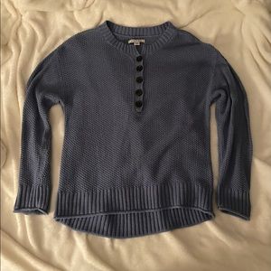 American Eagle Henley Sweaters